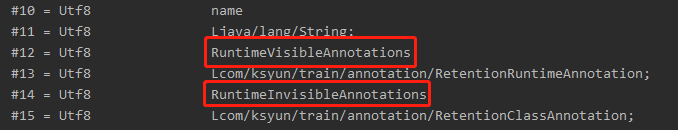 annotation